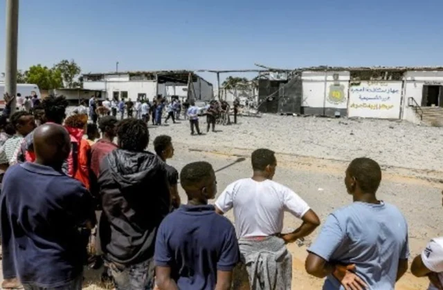 MSF withdraws from two detention centers in