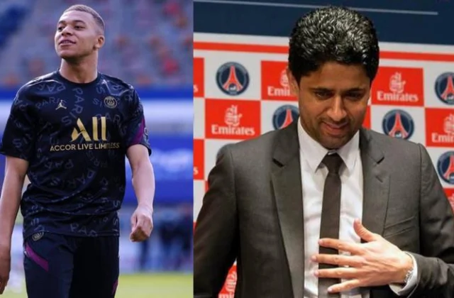 MUHIIM: Kylian Mbappe Oo Ka Cadhooday Hadaladii Madaxweyne Nasser