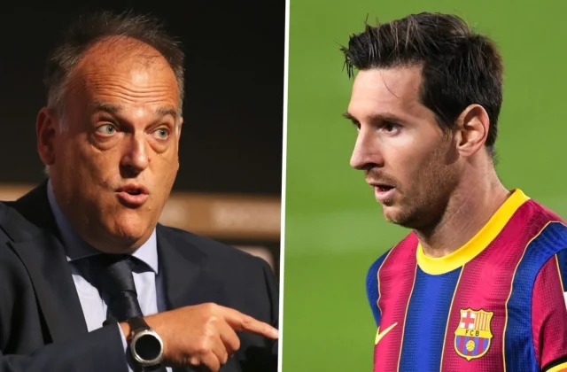 MUHIIM: Madaxweynaha La Liga Oo Sheegay In Lionel Messi Loo Diidi Karo