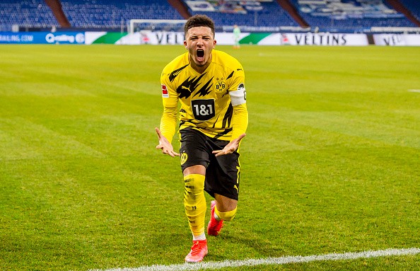 Ma Aamini Karaan Jamaahiirta Man United!! – Jadon Sancho Oo Tilmaamay