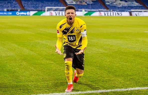 Ma Aamini Karaan Jamaahiirta Man United!! – Jadon Sancho Oo Tilmaamay