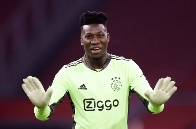 “Ma Doonayo Inuu Ku Biiro Arsenal, Waa Koox Weyn Laakiin…..” – Andre