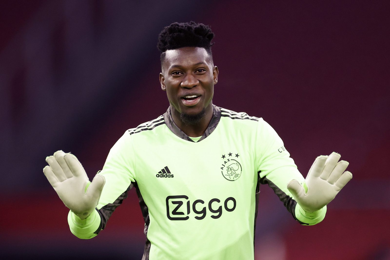 “Ma Doonayo Inuu Ku Biiro Arsenal, Waa Koox Weyn Laakiin…..” – Andre