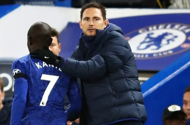 Ma Rumaysan Kartid! Frank Lampard Oo Daboolka Ka Qaaday ‘Dhibaatadii’
