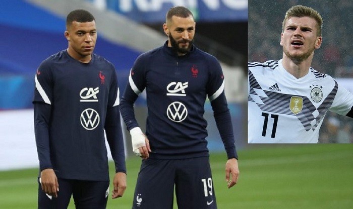 Maaha Mbappe & Griezmann! Timo Werner Oo Magacaabay Xiddiga Ay Ka