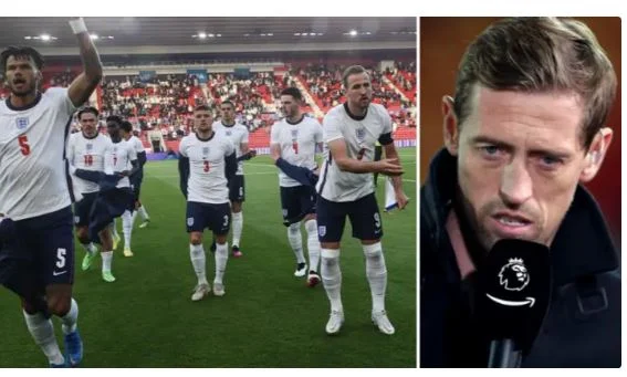 Maaha Sancho & Kane & Rashford: Peter Crouch Oo Magacaabay Labada