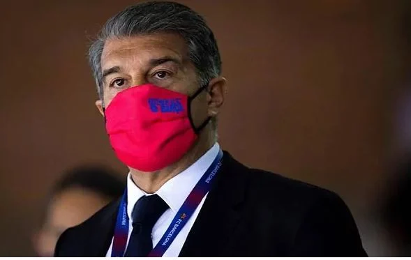 Madaxweynaha Barcelona Oo Si Kedis Ah Loogu Sheegay Magacaabista Real