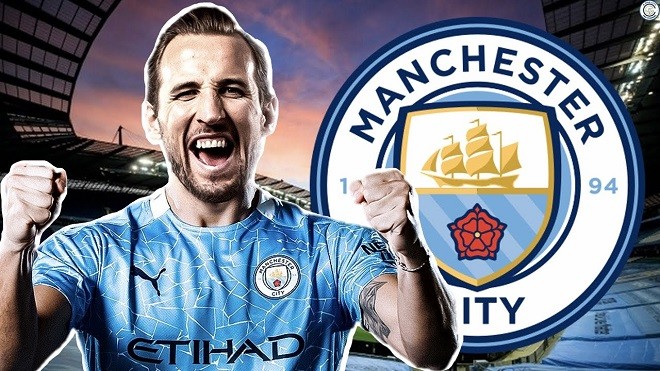Magacyada SADDEXDA Ciyaartoy Ee Man City Raacisay Dalabka Harry Kane