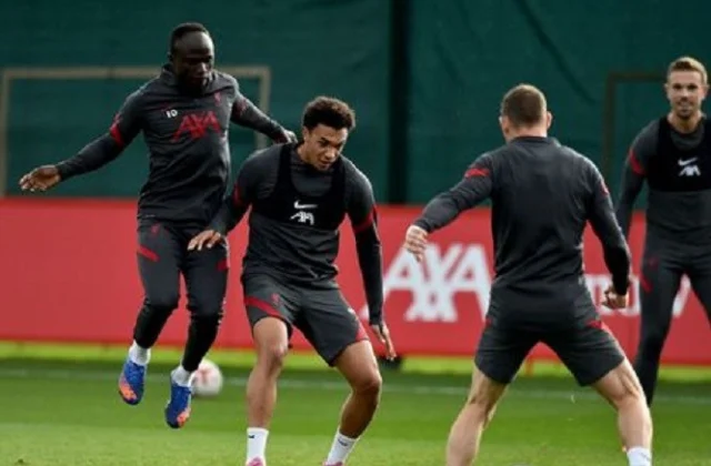 Magacyada SAGAAL Ciyaartoy Oo Liverpool Ay Ka Caydhinayso Kooxdeeda