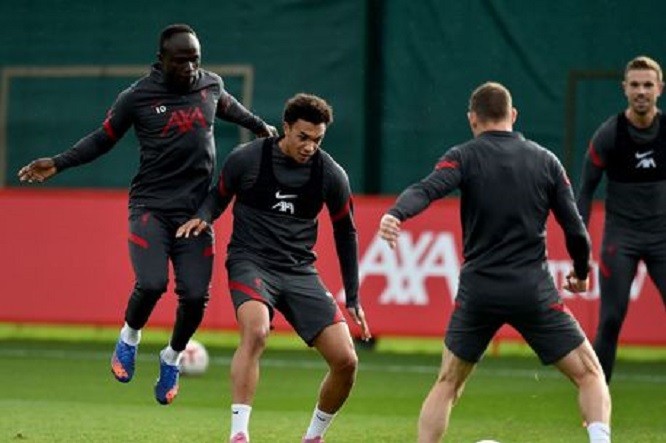 Magacyada SAGAAL Ciyaartoy Oo Liverpool Ay Ka Caydhinayso Kooxdeeda