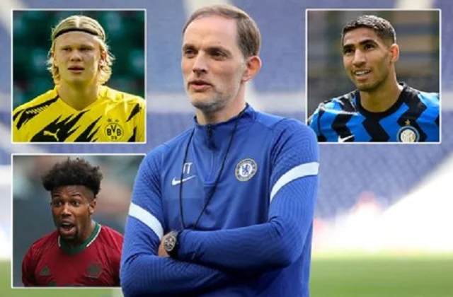 Magacyada SHAN Xiddig Oo Thomas Tuchel Uu Rumaysan Yahay Inay U Qaadi