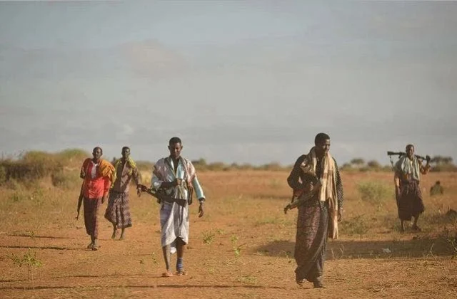 Maleeshiyaadka macawiisleyda oo weerar ku qaaday saldhig Boo…