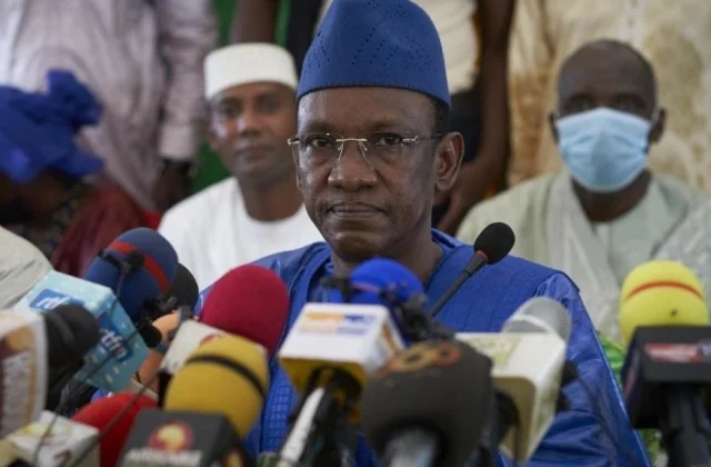 Mali is waiting for the future nomination