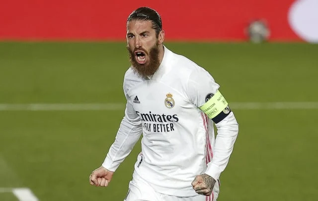 Man City before Man Utd & PSG in Sergio Ramos’ hunt