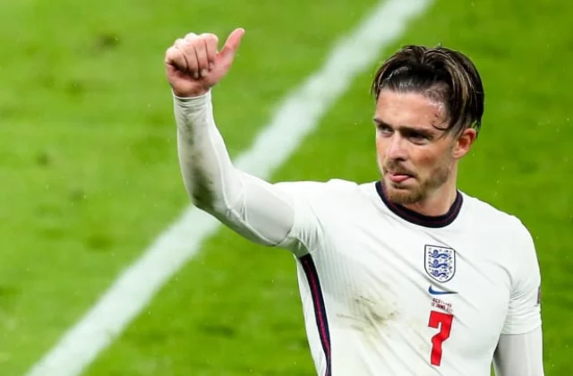 Man City could break transfer records for Jack Grealish