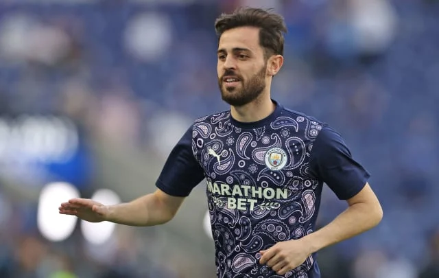 Man City transfer position on Bernardo Silva revealed