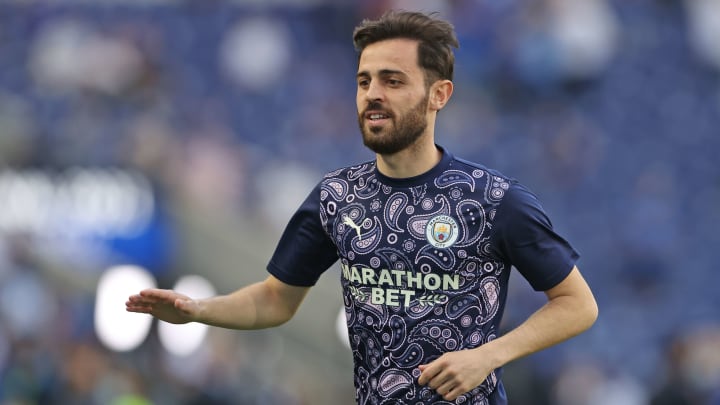 Man City transfer position on Bernardo Silva revealed