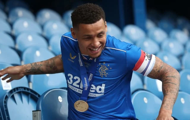 Man Utd & Arsenal eye James Tavernier