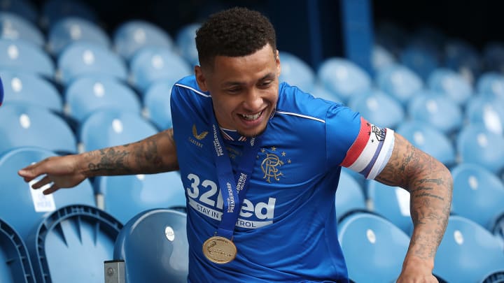 Man Utd & Arsenal eye James Tavernier