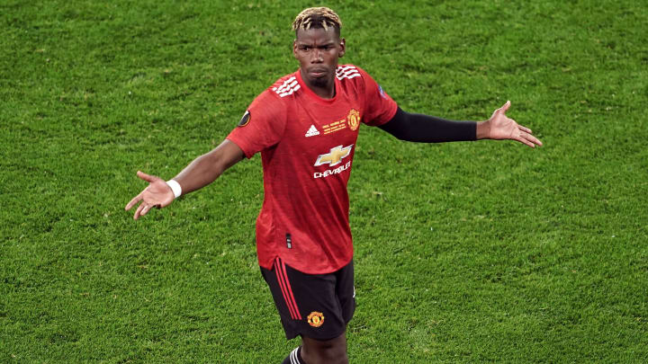 Man Utd concerned Paul Pogba strives for free transfer