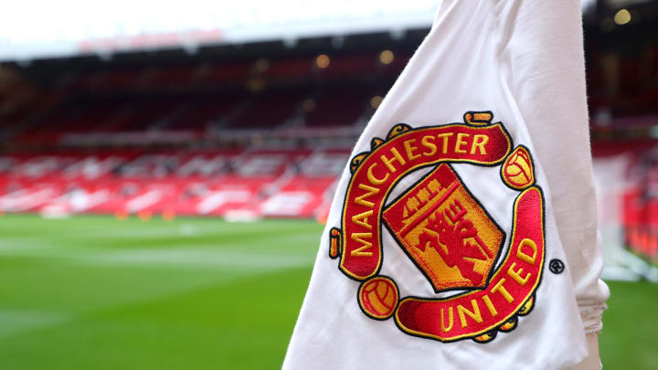Man Utd for the 2021/22 season