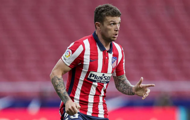 Man Utd hesitate to meet Atlético’s Trippier award
