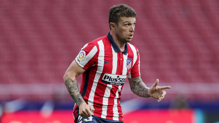 Man Utd hesitate to meet Atlético’s Trippier award