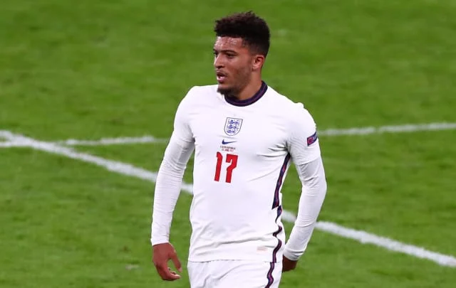 Man Utd willing to match Dortmund’s Jadon Sancho rating