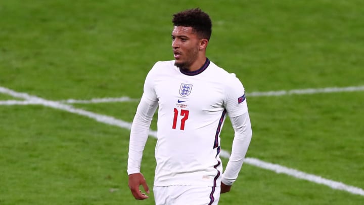 Man Utd willing to match Dortmund’s Jadon Sancho rating