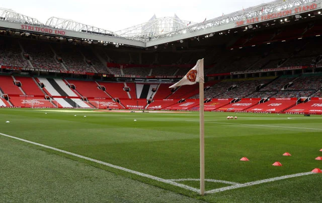 Man Utd’s latest financial results published