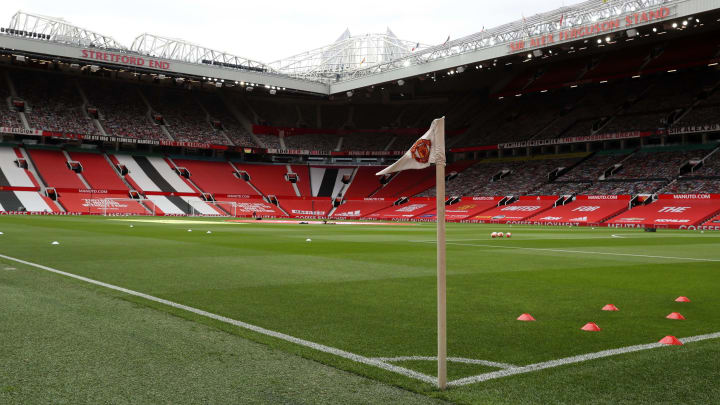 Man Utd’s latest financial results published