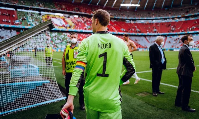 Manuel Neuer Oo Calaamada Qoomu-Luudka Xidhay Kulankii Portugal &