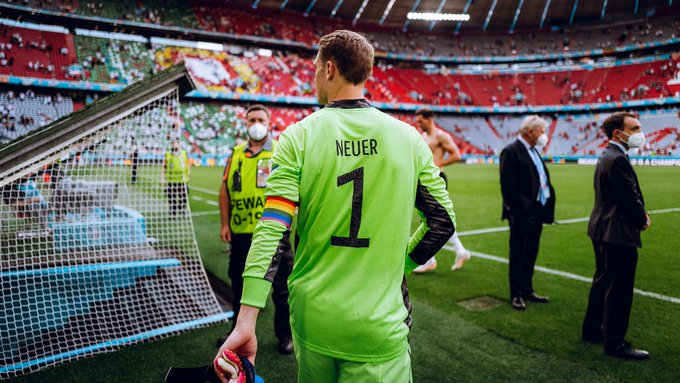 Manuel Neuer Oo Calaamada Qoomu-Luudka Xidhay Kulankii Portugal &