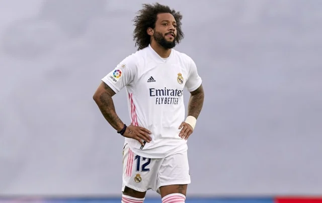 Marcelo replaces Sergio Ramos as Real Madrid captain