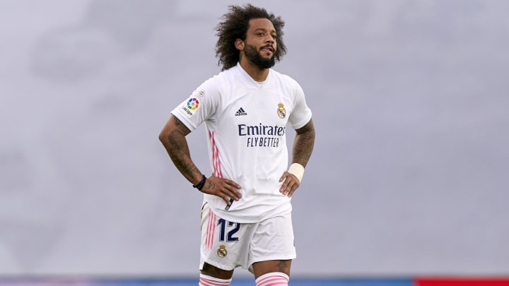 Marcelo replaces Sergio Ramos as Real Madrid captain