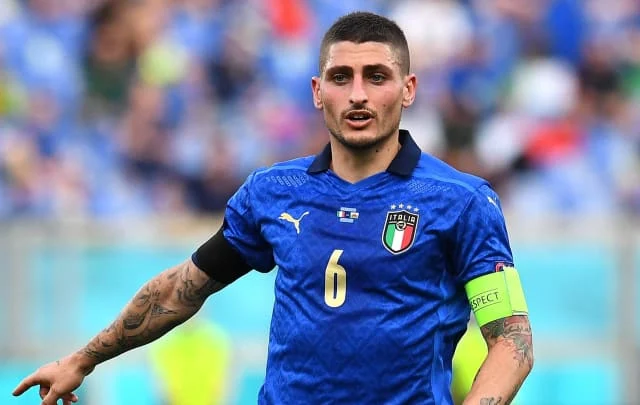 Marco Verratti has to start before Manuel Locatelli