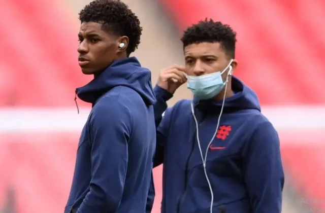 Marcus Rashford Oo Si Lama Filaan Ah U Shaaciyey In Heshiiskii Jadon