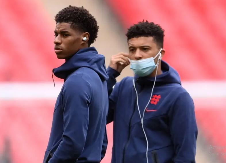 Marcus Rashford Oo Si Lama Filaan Ah U Shaaciyey In Heshiiskii Jadon