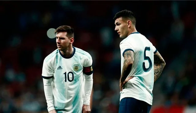 “Markasta Xalku Maaha In Messi Kubadda Loo Baaso” – Xiddig Argentina