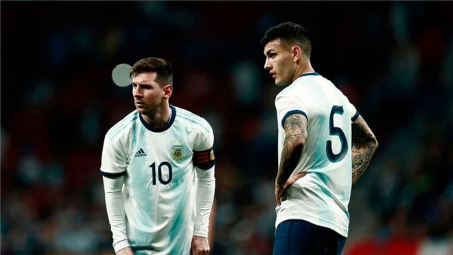 “Markasta Xalku Maaha In Messi Kubadda Loo Baaso” – Xiddig Argentina