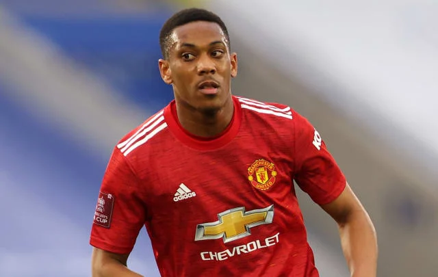 Martial & Van de Beek could be sold