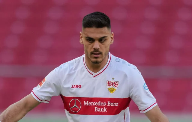 Mavropanos moves to borrowed Stuttgart