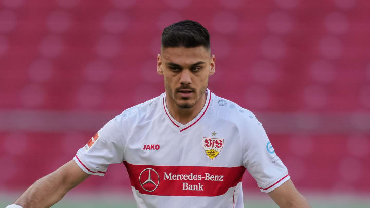 Mavropanos moves to borrowed Stuttgart