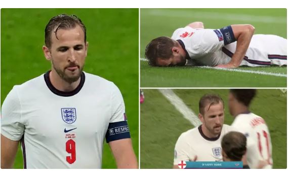 Maxaa Helay Xiddigayagii? England Oo Ka Walaacsan Xaaladda Uu Ku Jiro