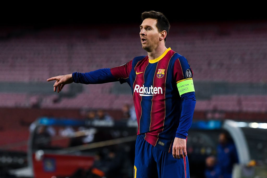 Maxaa Soo Kordhay? Lionel Messi Wixii Ka Dambeeya Arbacada Kama