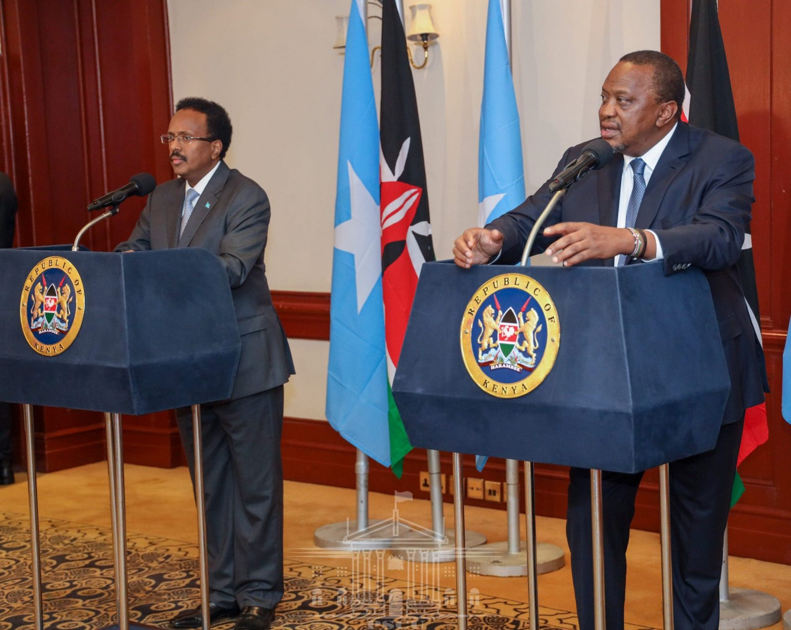 Maxaa sababay isbeddelka siyaasadda Kenya ee Somalia? – Caas…