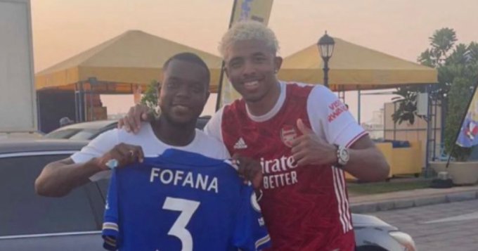 Maxay Tahay Sababta Uu Daafaca Dhexe Ee Leicester Ee Wesley Fofana U