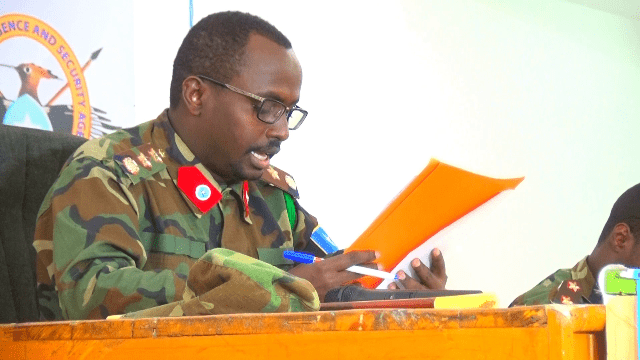 Maxkamadda Ciidamada oo xukun ku riday ganacsato Al-Shabaab …