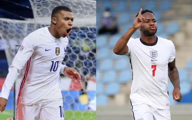 Mbappe, Sterling, De Bruyne – 11ka Xiddig Ee Ugu Qiimaha Badan Koobka
