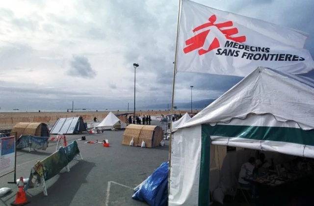 Médecins Sans Frontières announces the death of three of its employees in
